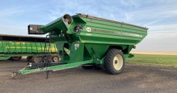 2013 J&M 1326 Grain Cart