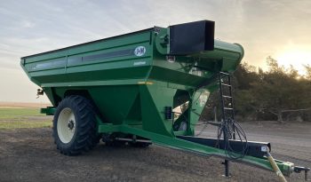 2013 J&M 1326 Grain Cart