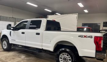 2019 Ford F-250 Super Duty Crew Cab