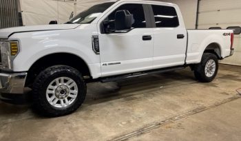 2019 Ford F-250 Super Duty Crew Cab