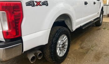 2019 Ford F-250 Super Duty Crew Cab