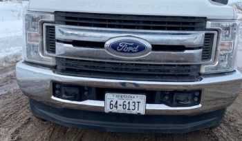 2019 Ford F-250 Super Duty Crew Cab