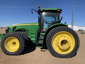 2019 John Deere 8245R – 41566 #6