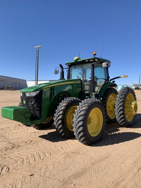 2019 John Deere 8245R – 41959 #7