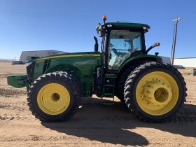 2019 John Deere 8245R – 41904 #9