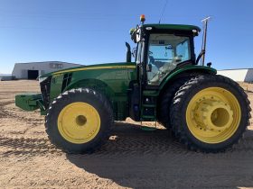 2019 John Deere 8245R – 41803 #8