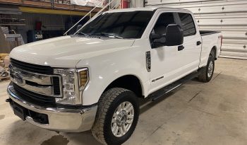 2019 Ford F-250 Super Duty Crew Cab