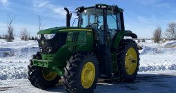 2021 John Deere 6195M – 26876