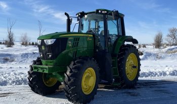 2021 John Deere 6195M – 26876