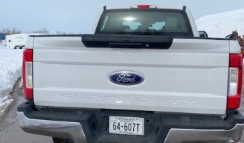 2019 Ford F-250 Super Duty Crew Cab
