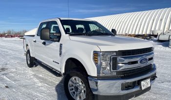 2019 Ford F-250 Super Duty Crew Cab