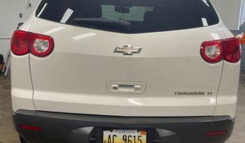 2011 Chevy Traverse LT