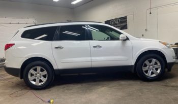 2011 Chevy Traverse LT