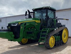 2021 John Deere 8RT310 – 25662