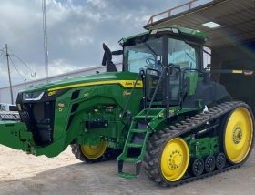 2021 John Deere 8RT310 – 25673