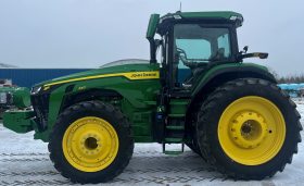 2021 John Deere 8R340 – 87508