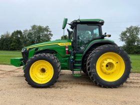 2021 John Deere 8R280 – 86844