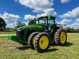 2021 John Deere 8R280 – 87106