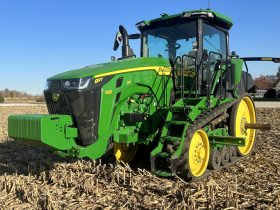 2021 John Deere 8RT310 – 25659