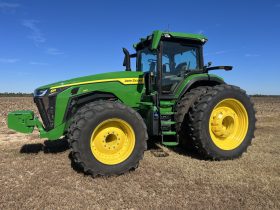 2022 John Deere 8R310R – 08542