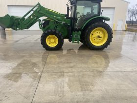 2021 John Deere 6120R – 19905