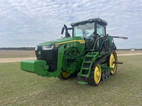 2021 John Deere 8RT310 – 25650