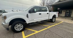 2022 Ford F-250 Super Crew Cab 4X4