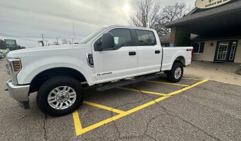 2022 Ford F-250 Super Crew Cab 4X4