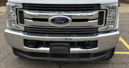 2022 Ford F-250 Super Crew Cab 4X4