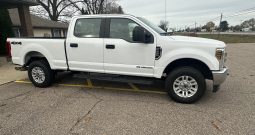 2022 Ford F-250 Super Crew Cab 4X4