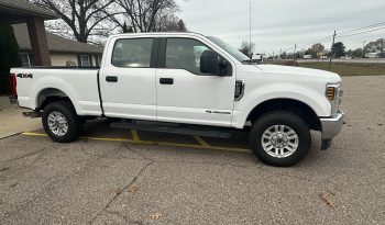 2022 Ford F-250 Super Crew Cab 4X4