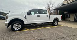 2019 Ford F250 Super Cab STX 4X4