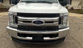 2019 Ford F250 Super Cab STX 4X4