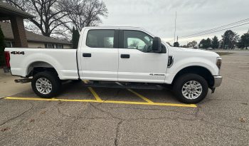 2019 Ford F250 Super Cab STX 4X4