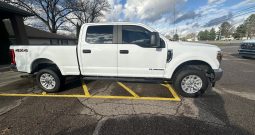 2019 Ford F250 Super Cab STX 4X4