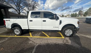 2019 Ford F250 Super Cab STX 4X4