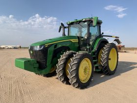 2021 John Deere 8R 280