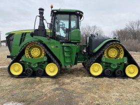 2021 John Deere 9620RX 11974
