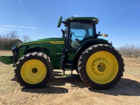 2021 John Deere 8R370 187421