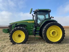 2021 John Deere 8R 340 187751